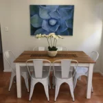 Dining Room at Longreach Private Apartments