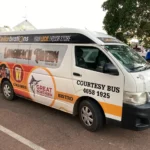 Guests can access Courtesy Bus to dine at The Longreach Tavern