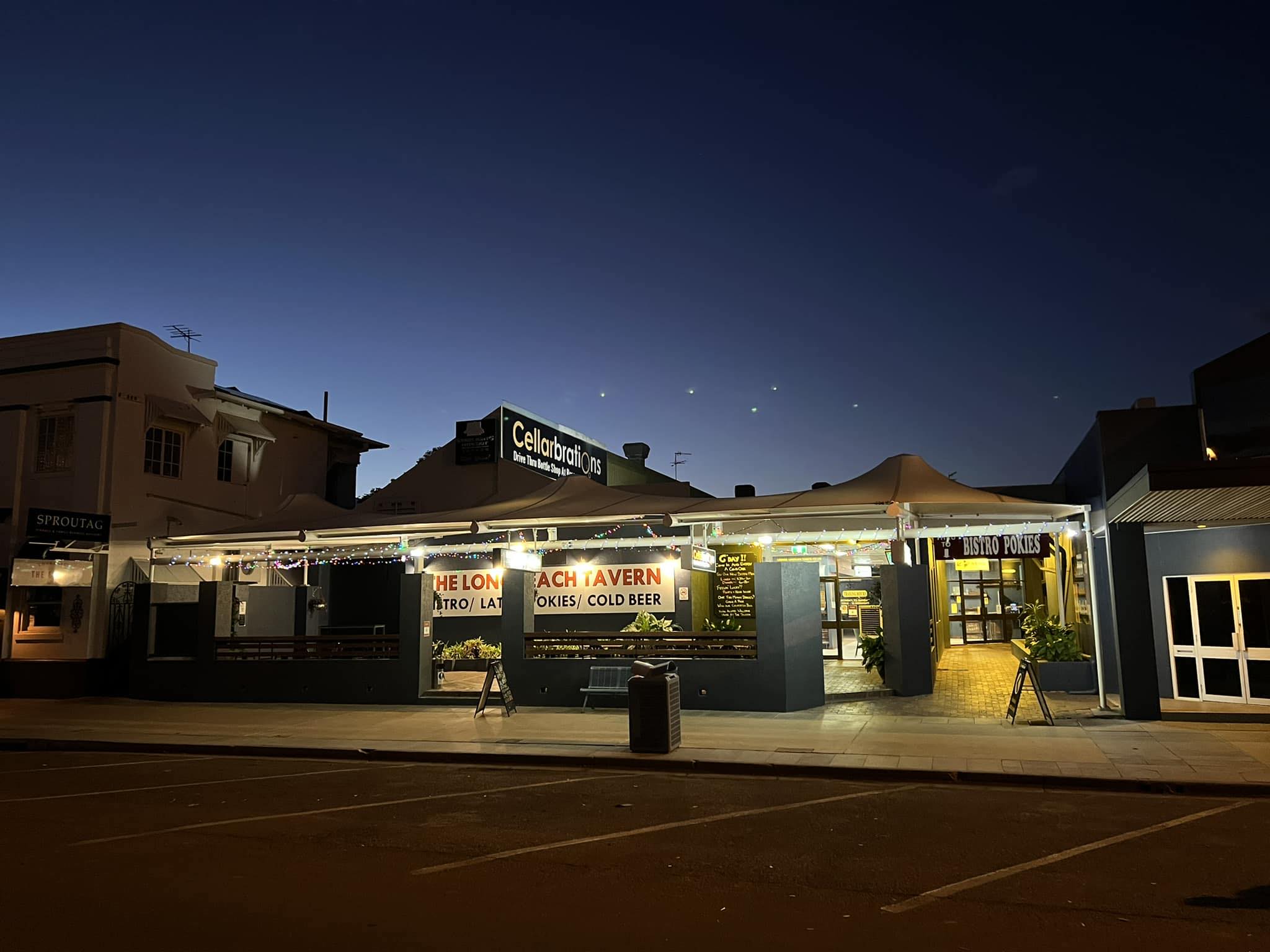 Longreach Tavern Longreach Apartments